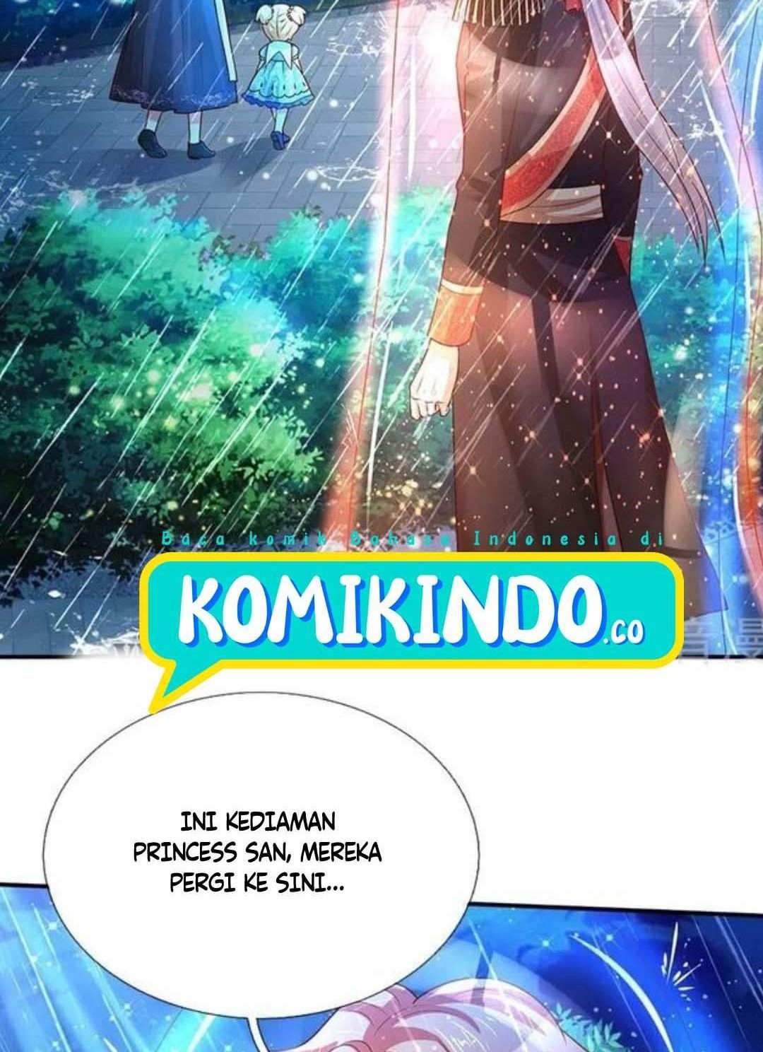 I Became The Emperor’s Daughter One Day Chapter 57 Gambar 9