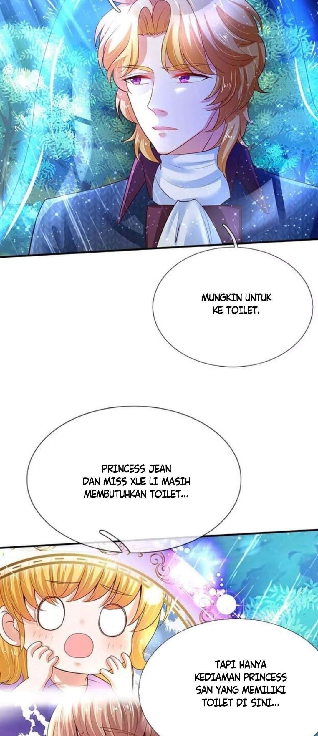 I Became The Emperor’s Daughter One Day Chapter 57 Gambar 10