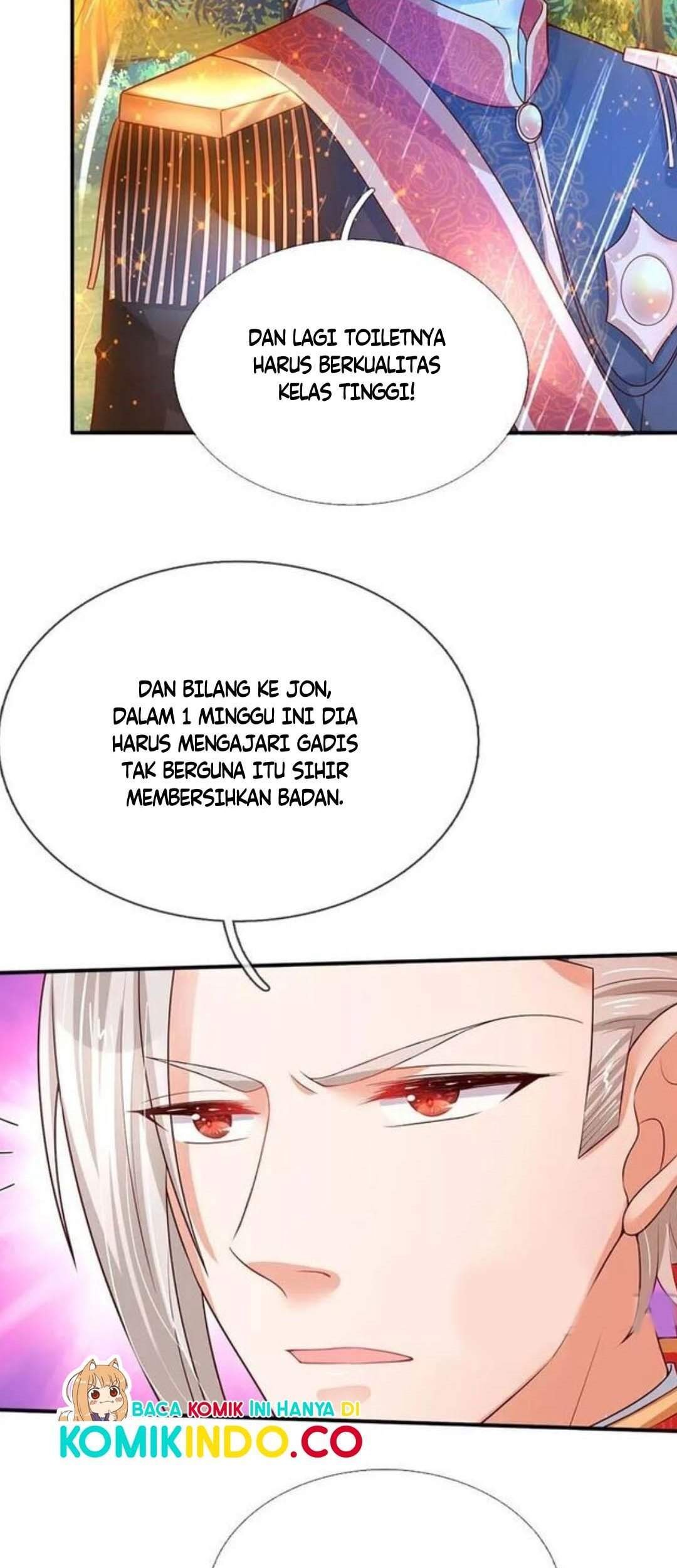 I Became The Emperor’s Daughter One Day Chapter 57 Gambar 14