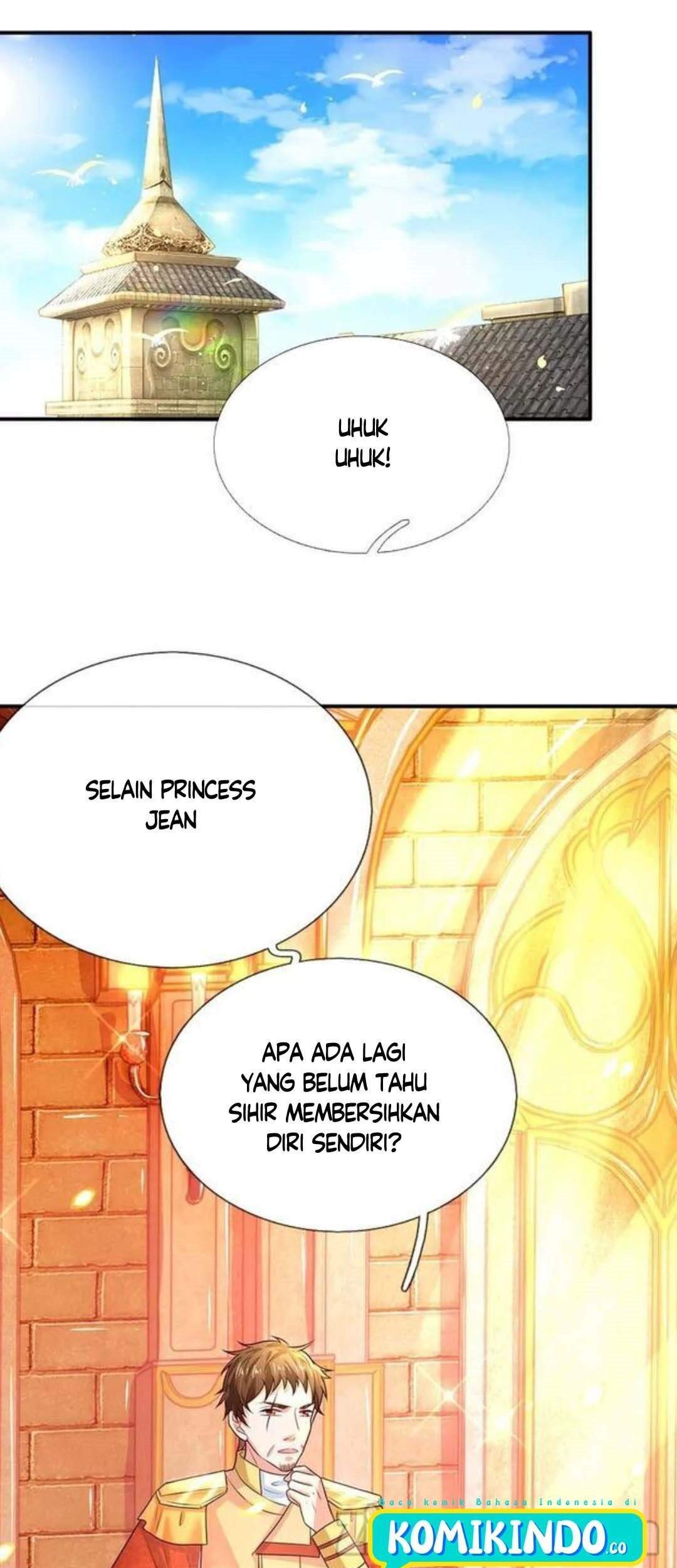 I Became The Emperor’s Daughter One Day Chapter 57 Gambar 16