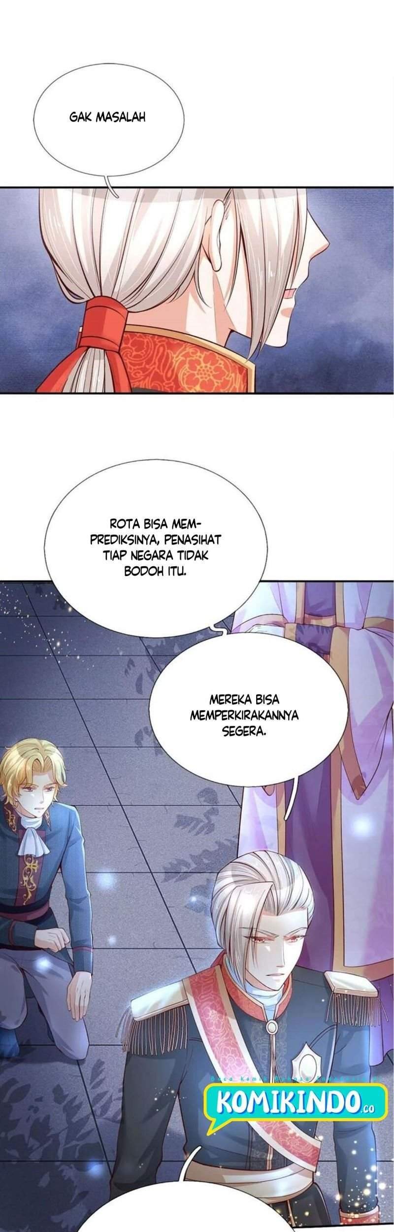 Manhua I Became The Emperor’s Daughter One Day Chapter 56 gambar nomor 2