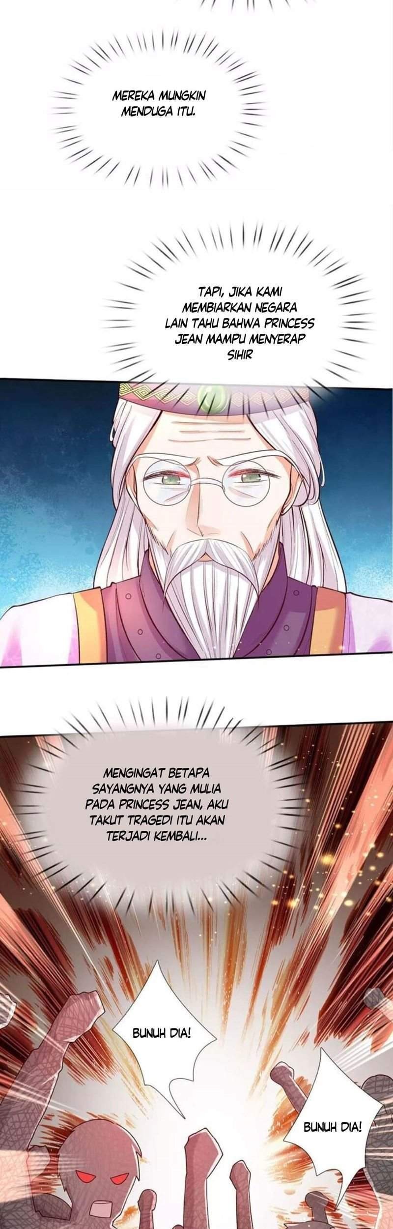 I Became The Emperor’s Daughter One Day Chapter 56 Gambar 6