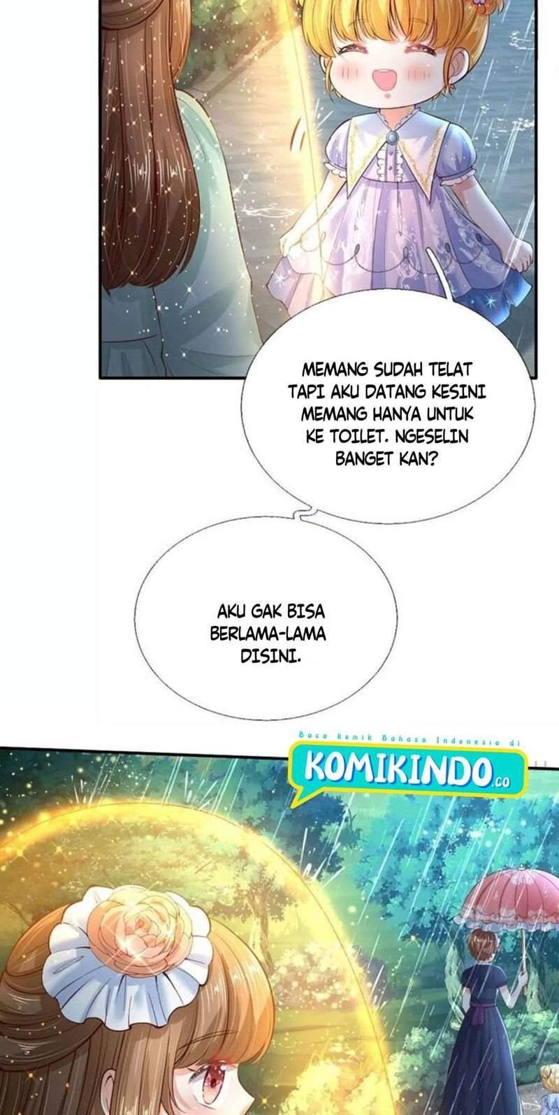 I Became The Emperor’s Daughter One Day Chapter 56 Gambar 17