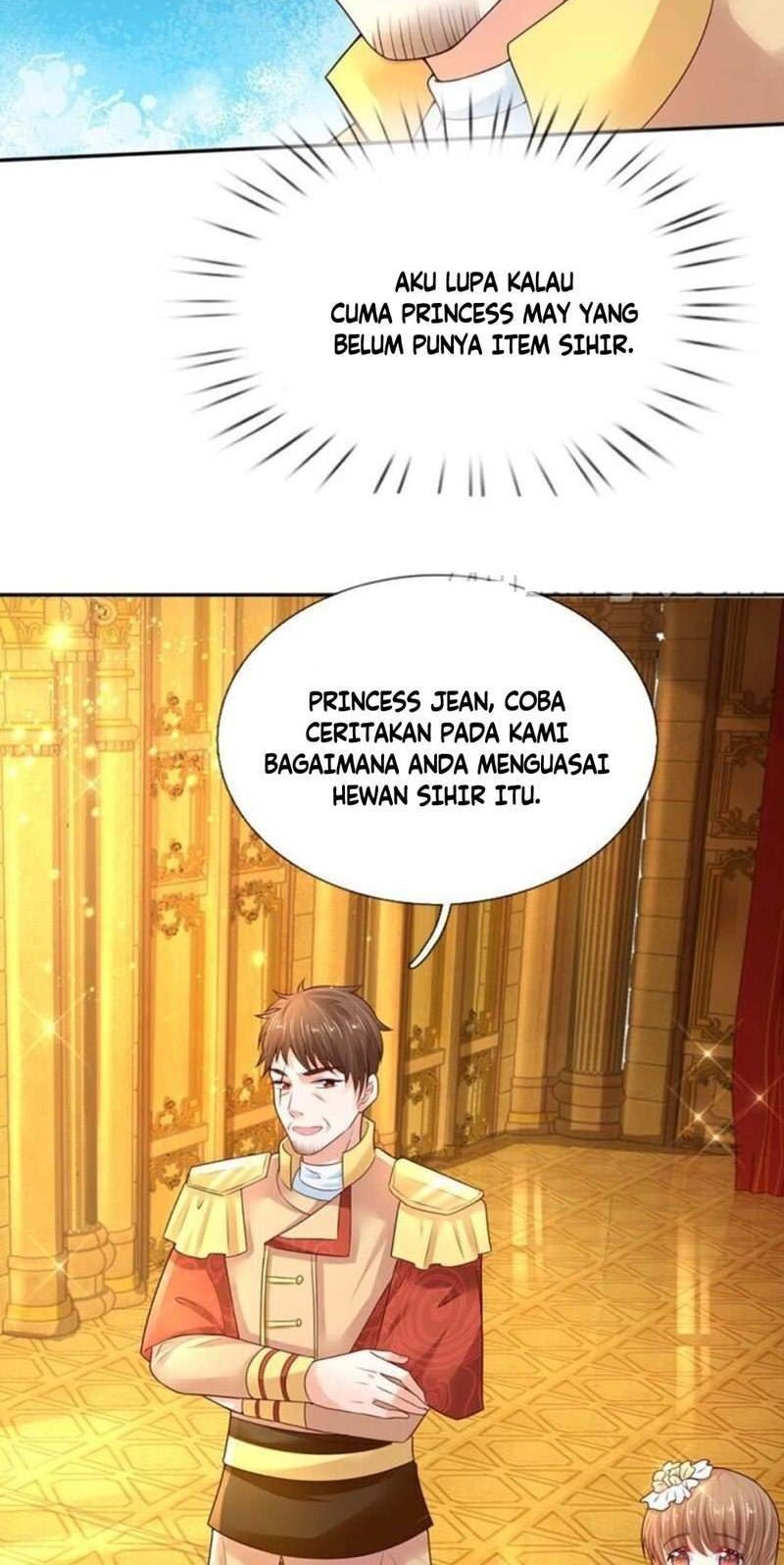 I Became The Emperor’s Daughter One Day Chapter 55 Gambar 3