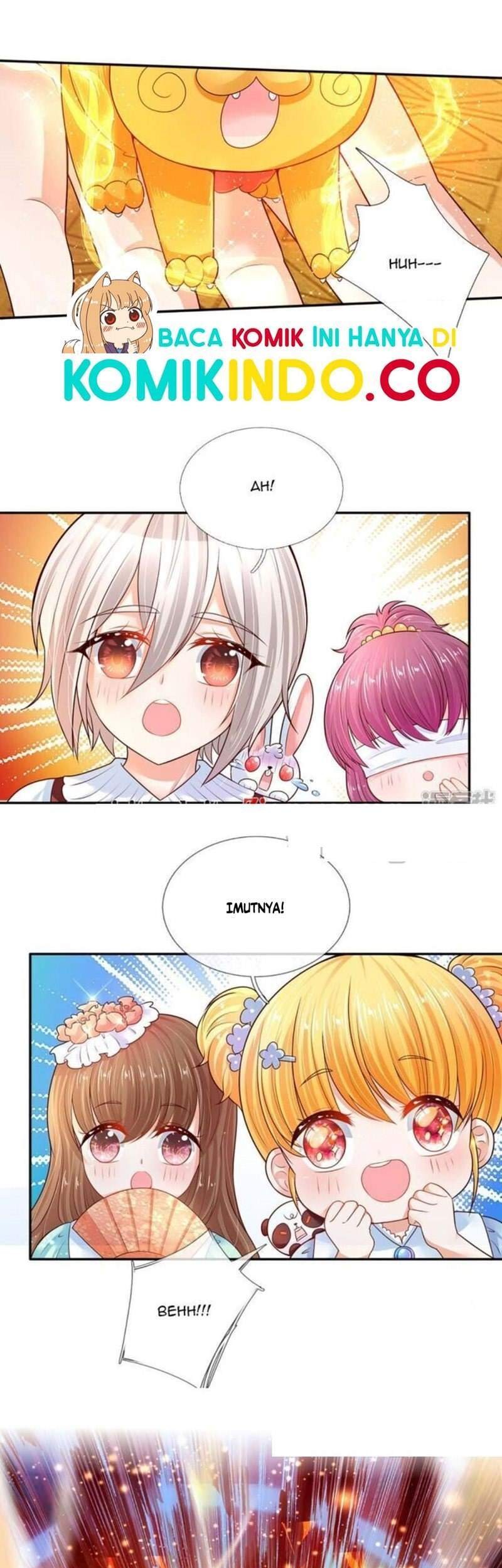 I Became The Emperor’s Daughter One Day Chapter 55 Gambar 11