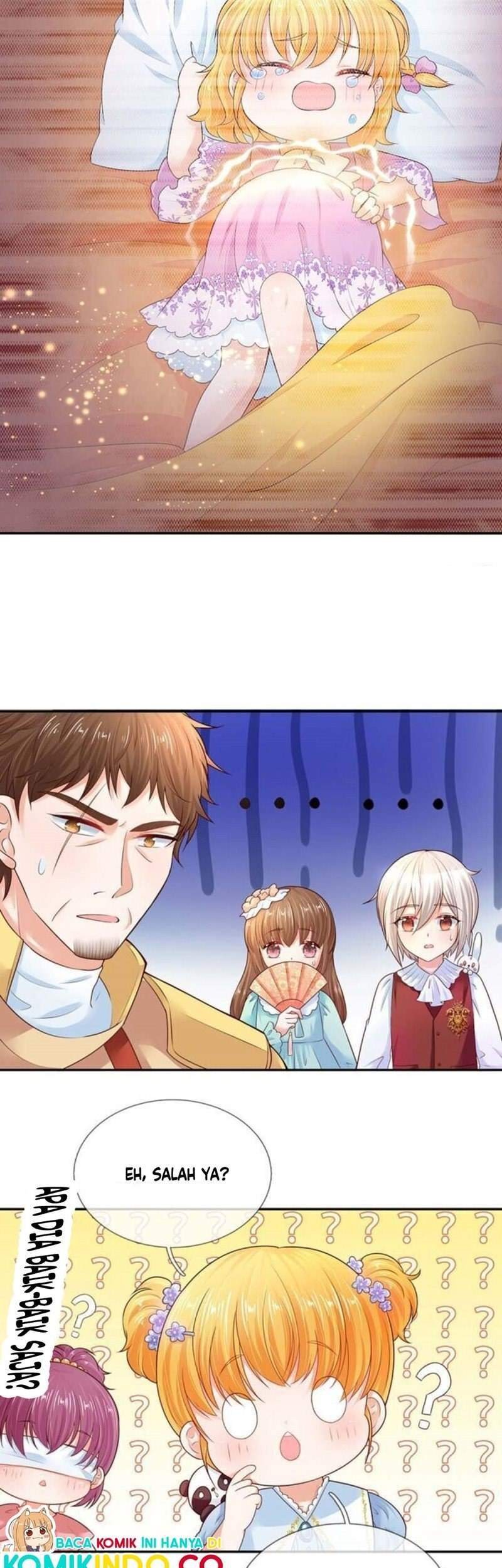 I Became The Emperor’s Daughter One Day Chapter 55 Gambar 6