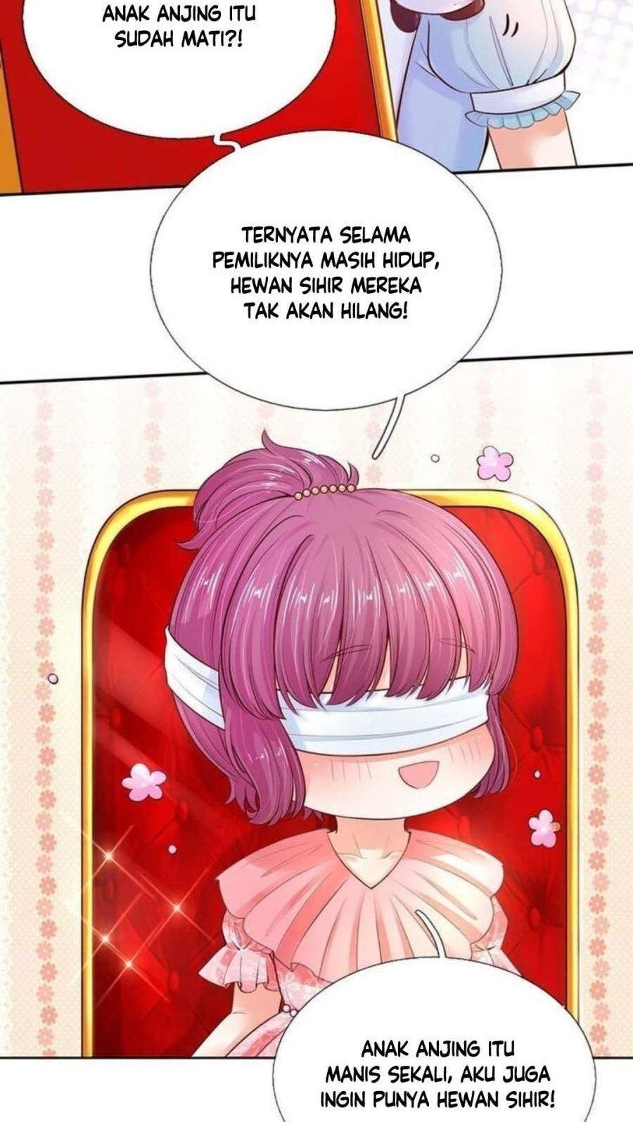 I Became The Emperor’s Daughter One Day Chapter 54 Gambar 5