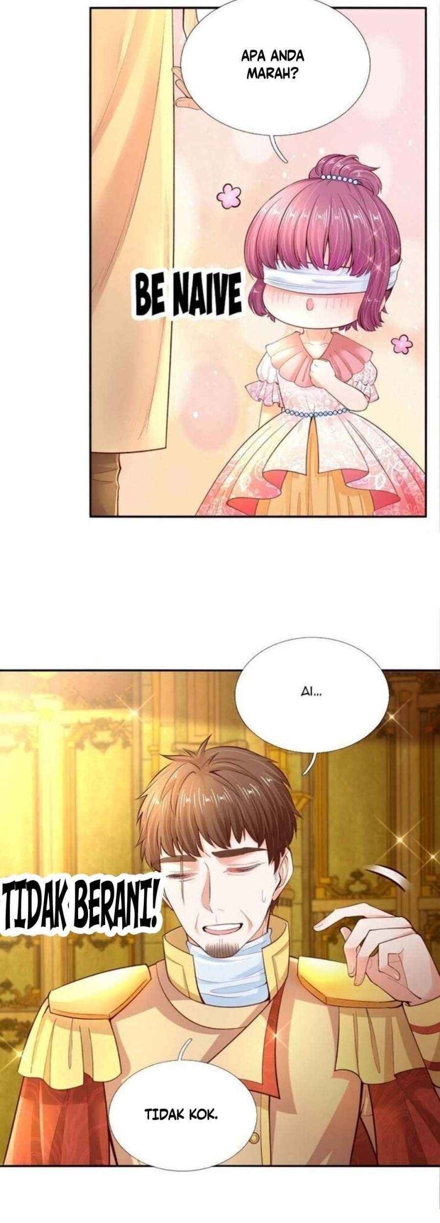 I Became The Emperor’s Daughter One Day Chapter 54 Gambar 17