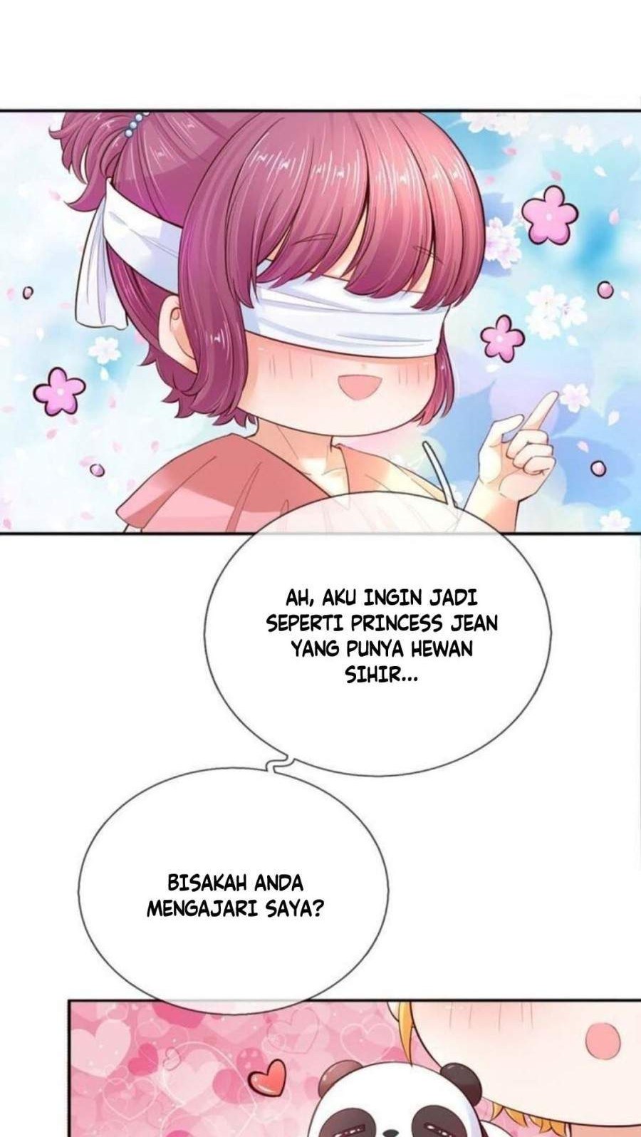 I Became The Emperor’s Daughter One Day Chapter 54 Gambar 18