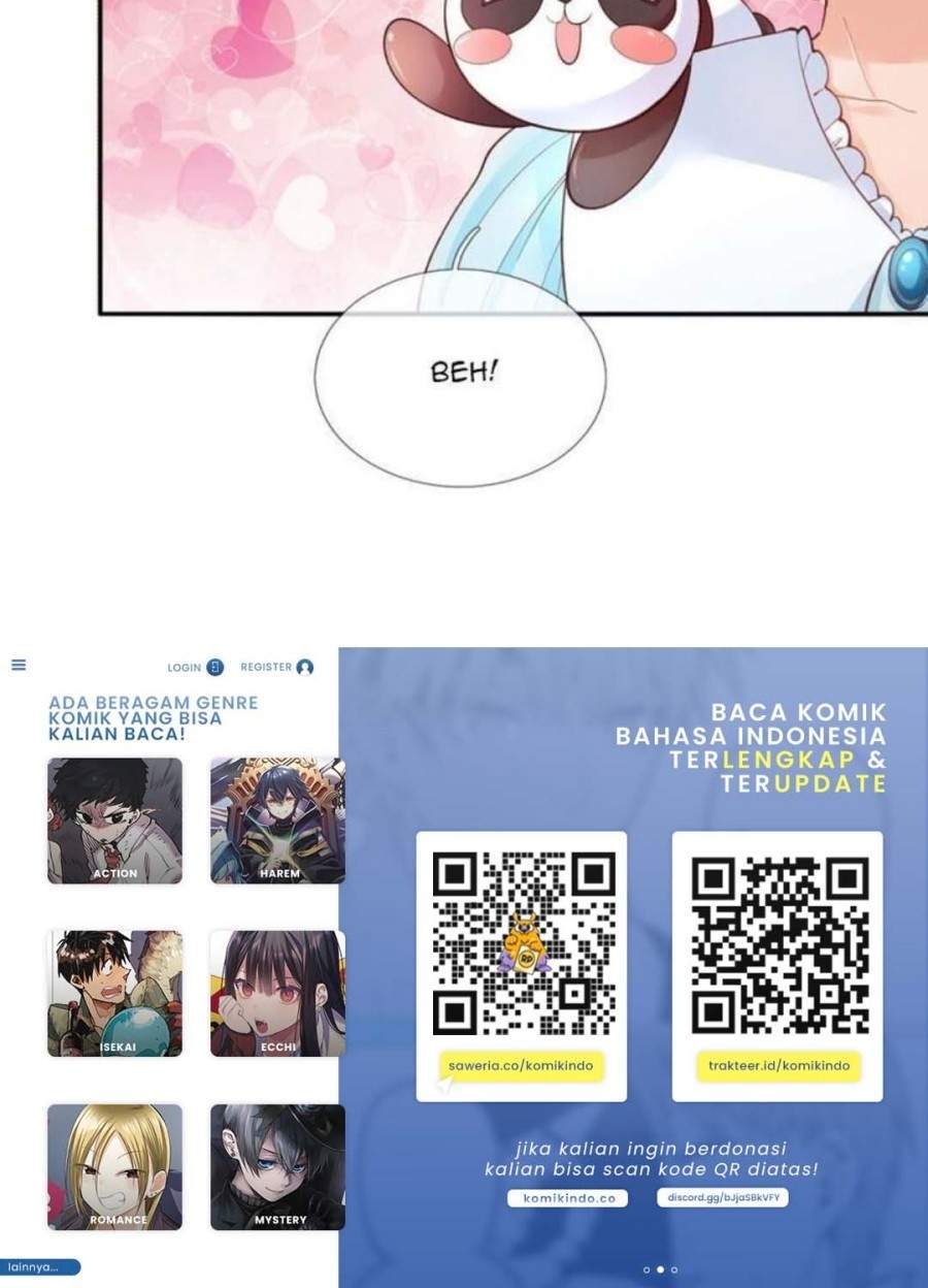 I Became The Emperor’s Daughter One Day Chapter 54 Gambar 19