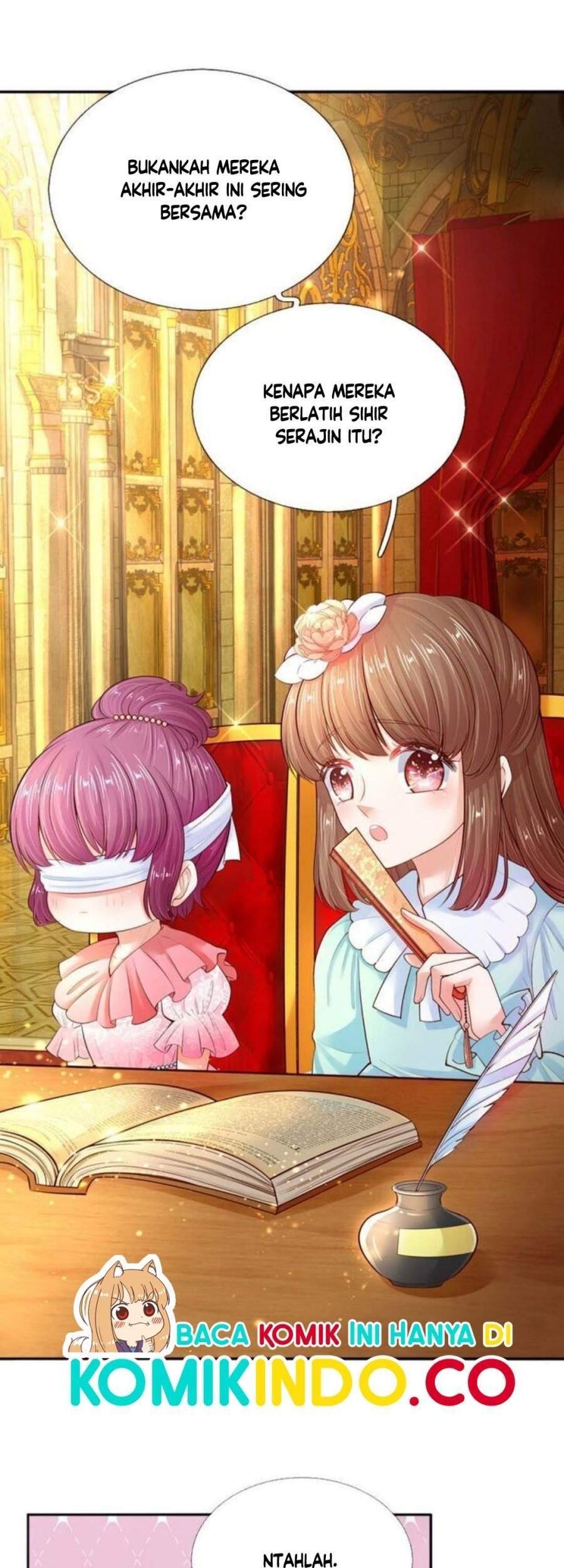 Manhua I Became The Emperor’s Daughter One Day Chapter 54 gambar nomor 2