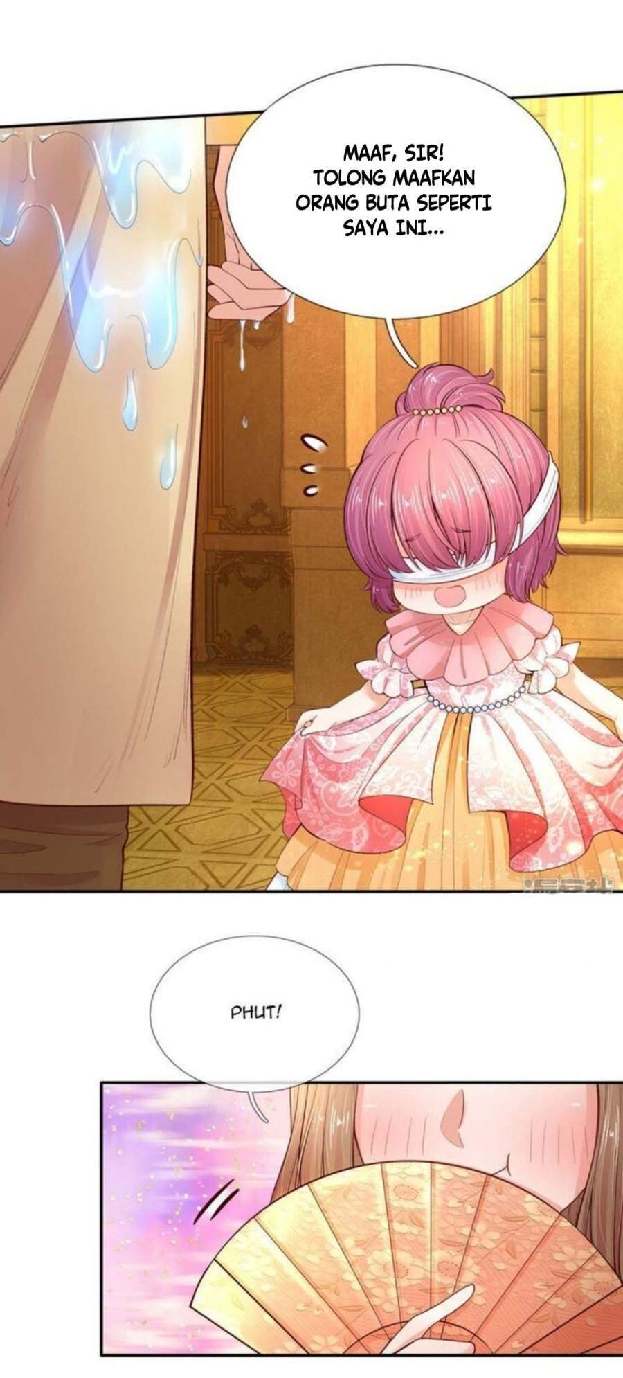 I Became The Emperor’s Daughter One Day Chapter 54 Gambar 12