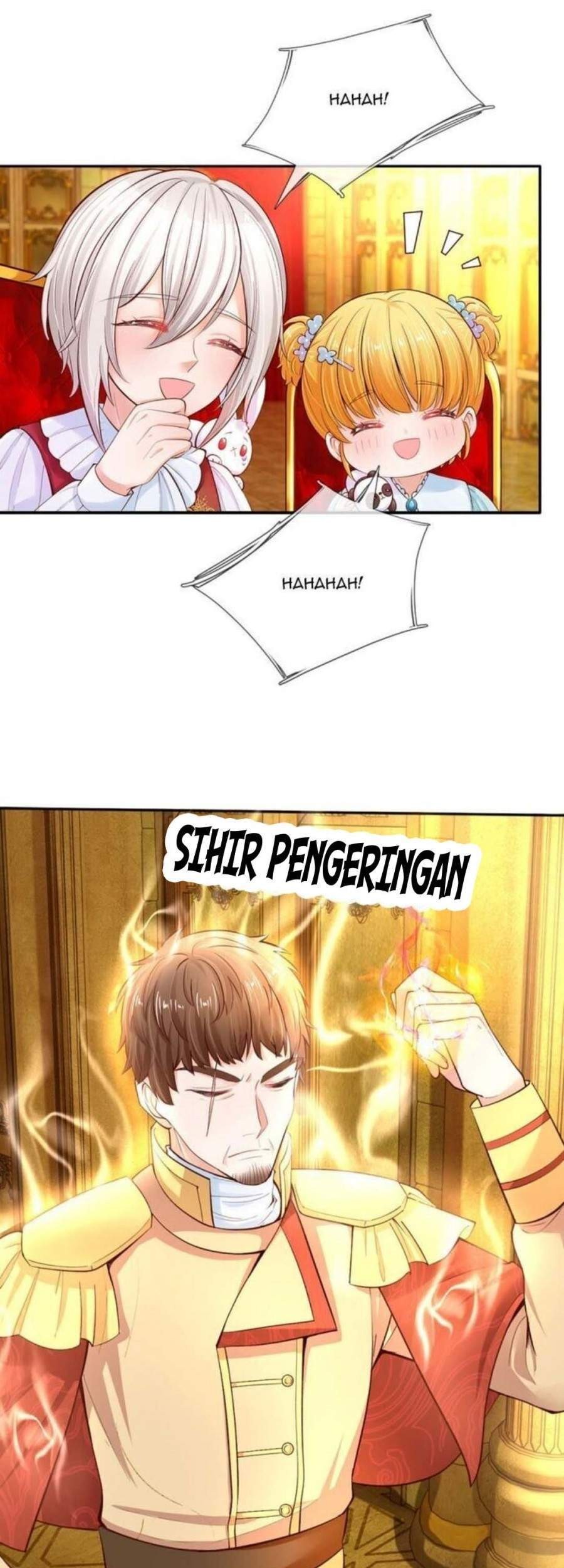 I Became The Emperor’s Daughter One Day Chapter 54 Gambar 13