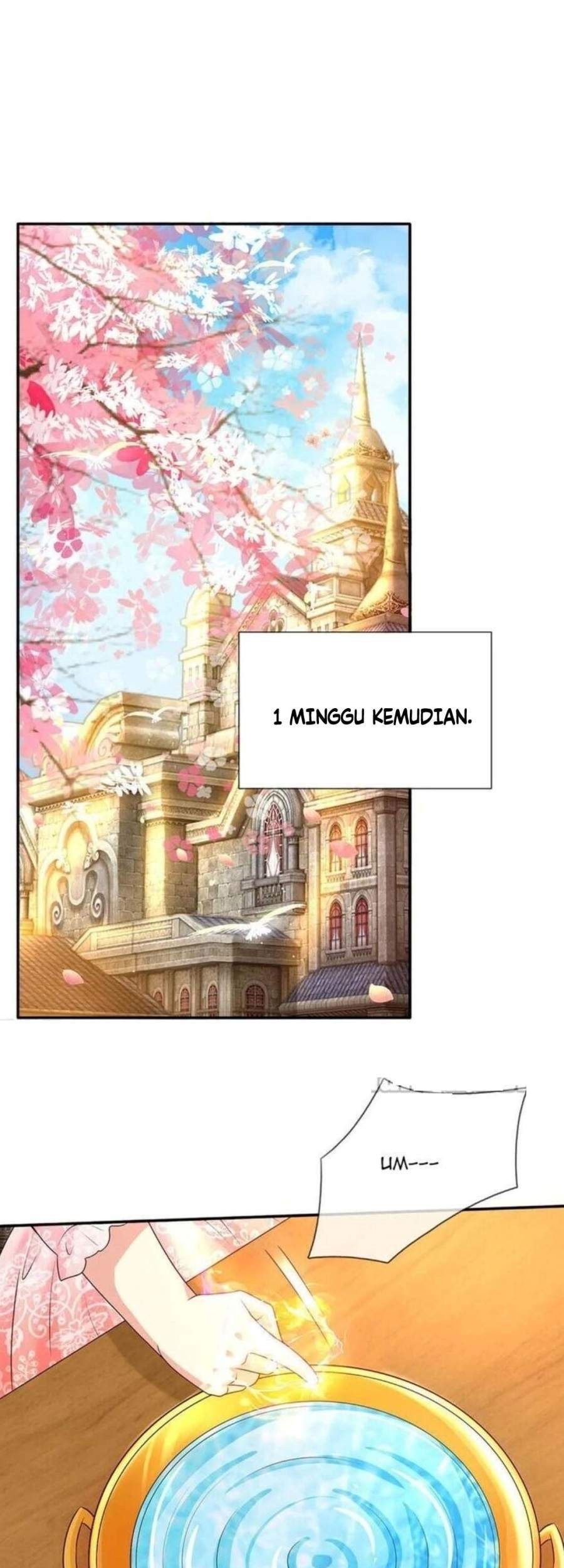 I Became The Emperor’s Daughter One Day Chapter 53 Gambar 18