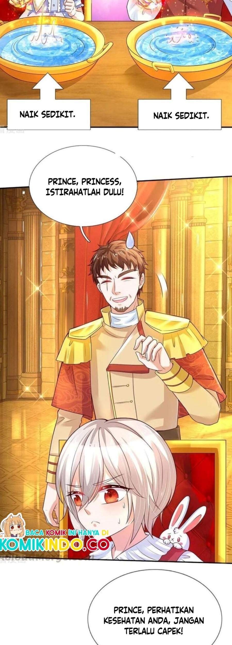 I Became The Emperor’s Daughter One Day Chapter 53 Gambar 20