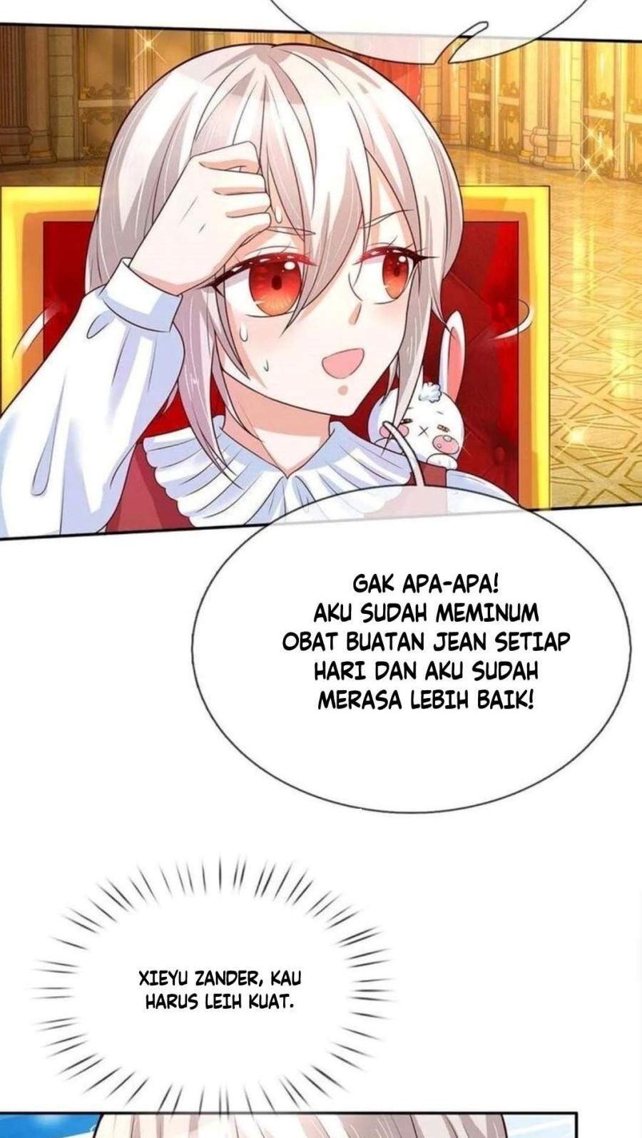 I Became The Emperor’s Daughter One Day Chapter 53 Gambar 21