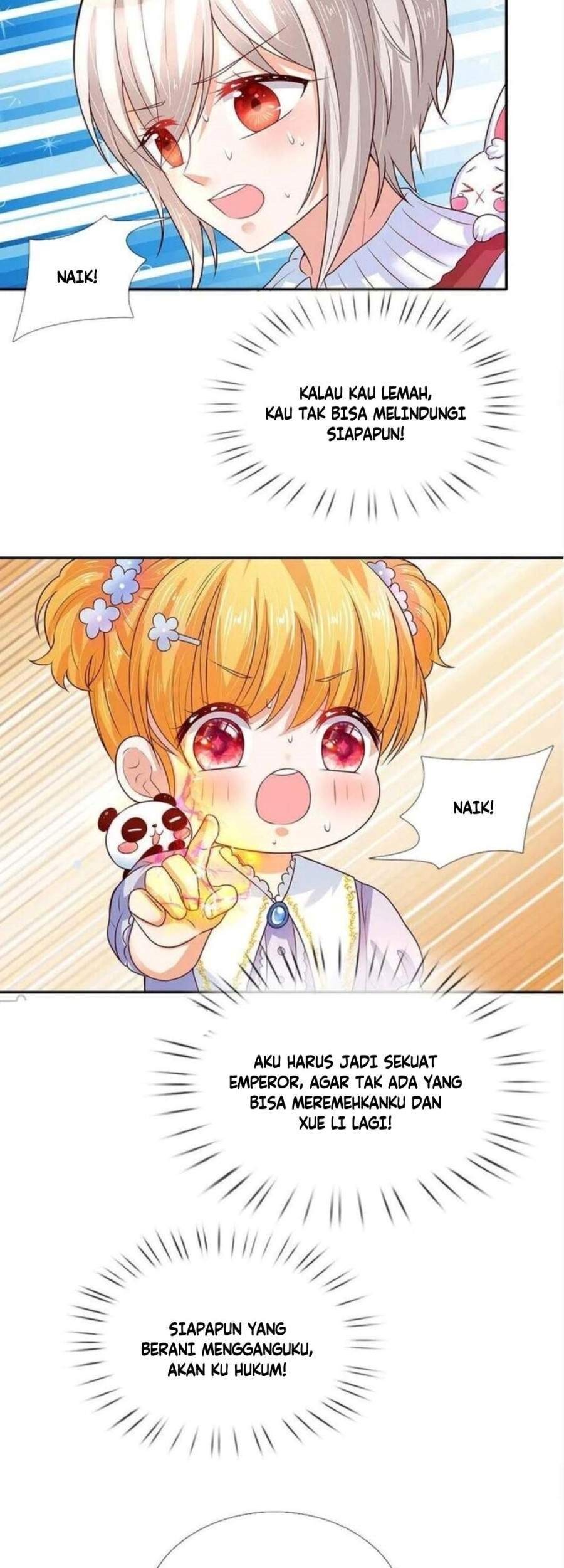 I Became The Emperor’s Daughter One Day Chapter 53 Gambar 22