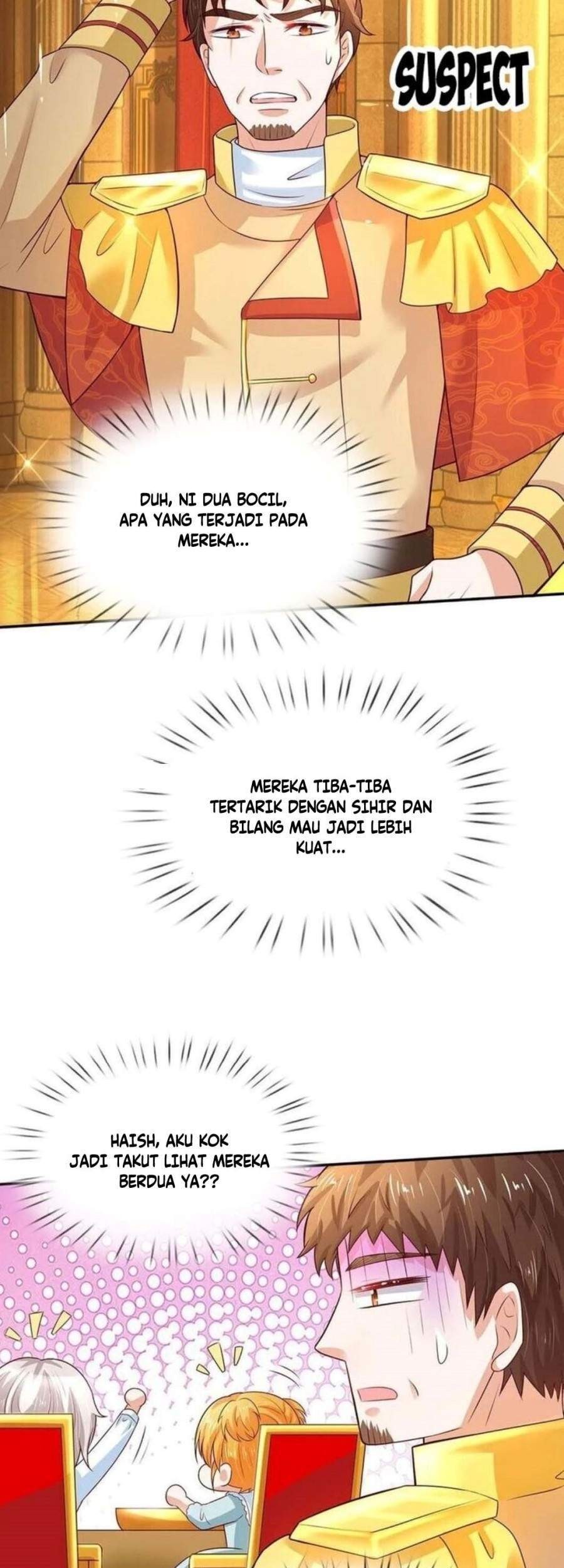 I Became The Emperor’s Daughter One Day Chapter 53 Gambar 24