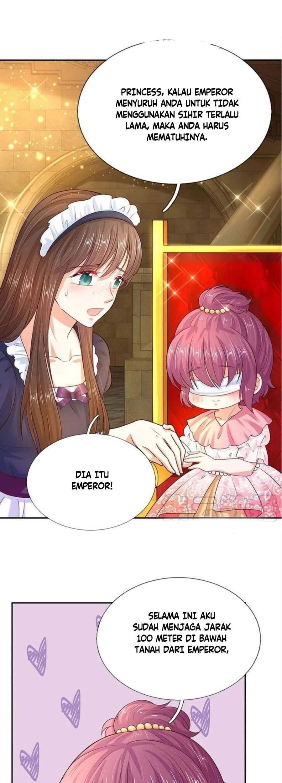 Manhua I Became The Emperor’s Daughter One Day Chapter 53 gambar nomor 2
