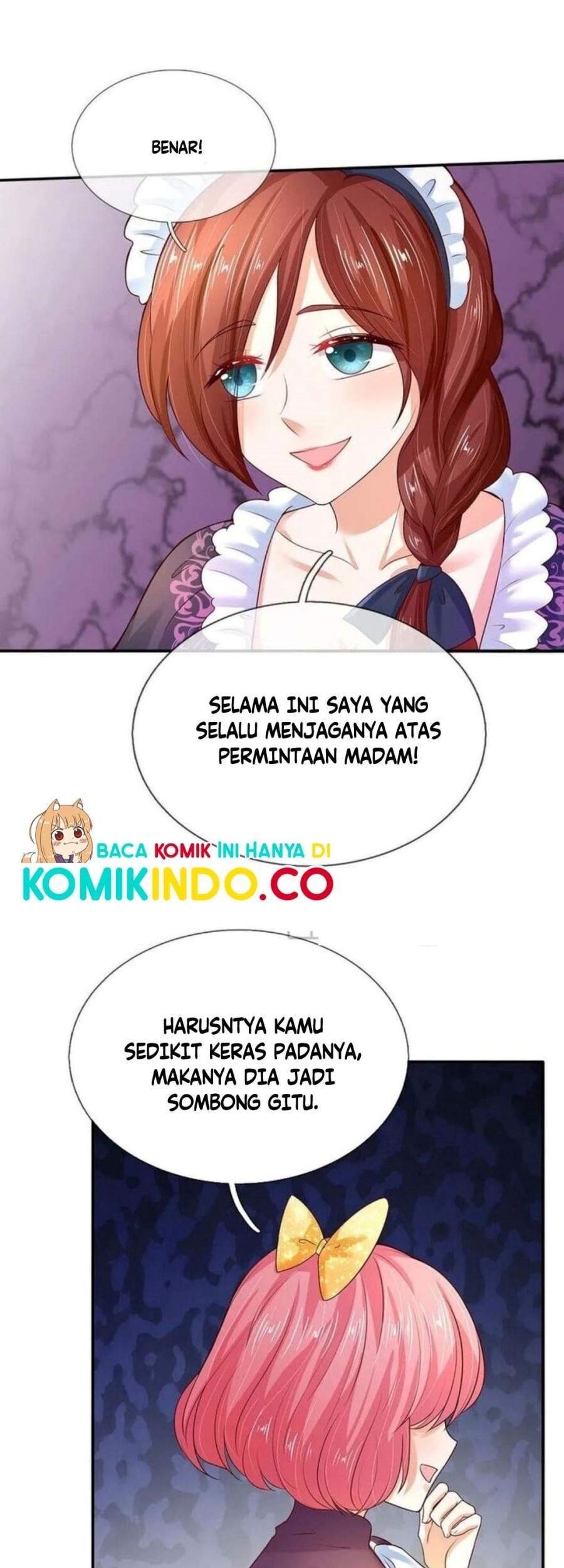 I Became The Emperor’s Daughter One Day Chapter 53 Gambar 11