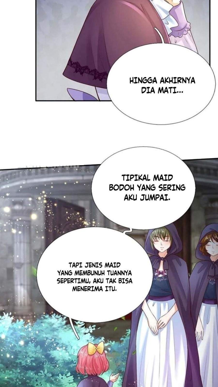 I Became The Emperor’s Daughter One Day Chapter 53 Gambar 12