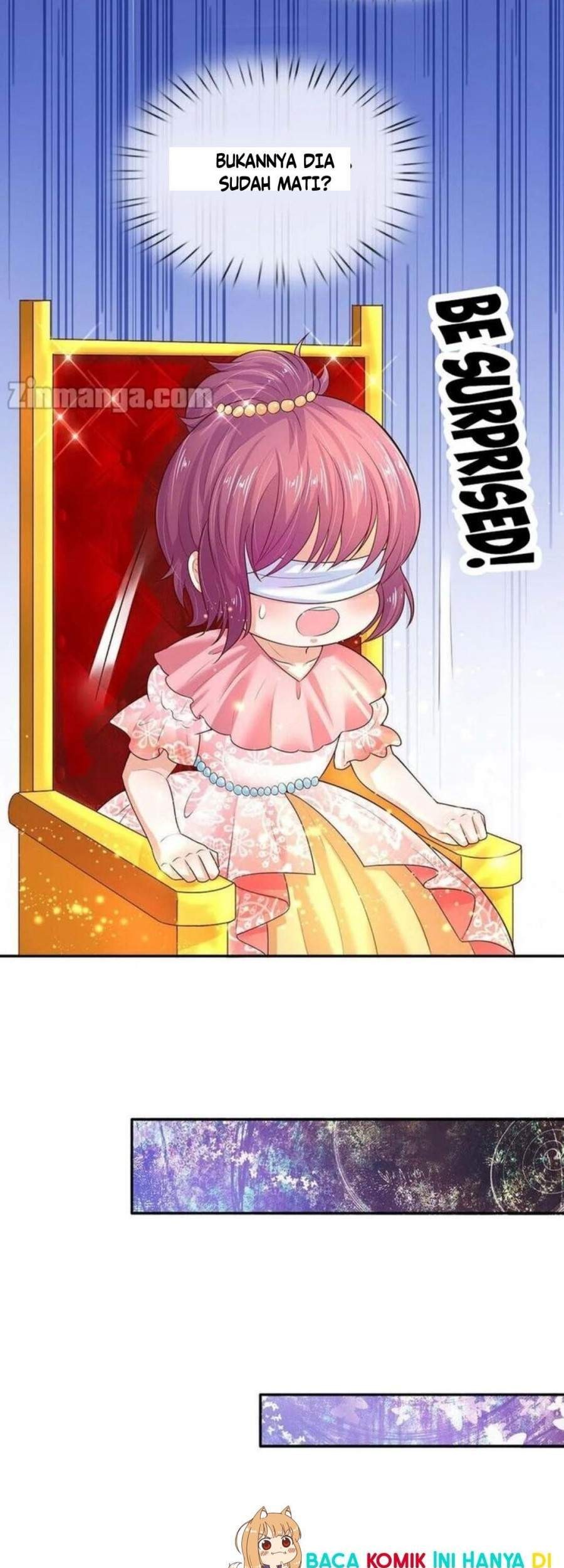 I Became The Emperor’s Daughter One Day Chapter 53 Gambar 8