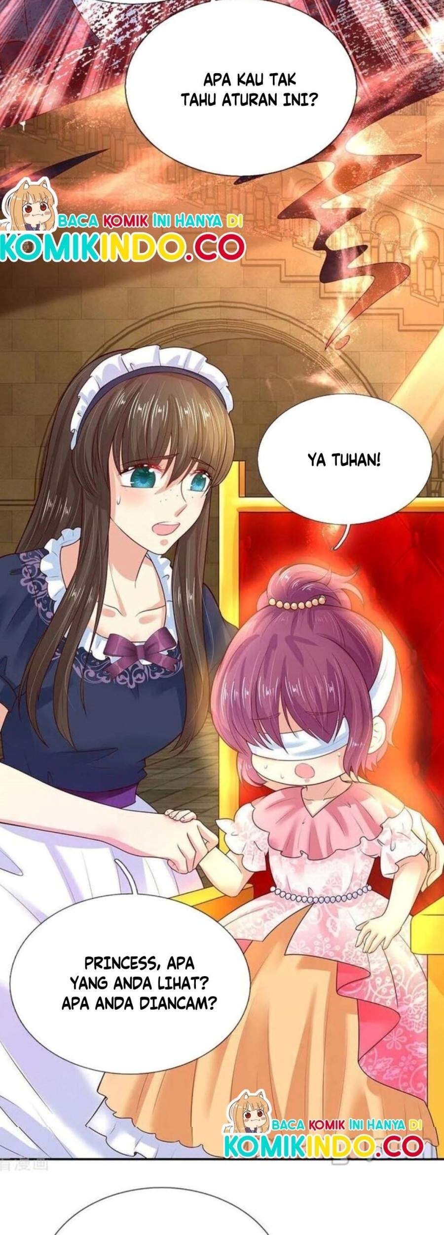 I Became The Emperor’s Daughter One Day Chapter 53 Gambar 15