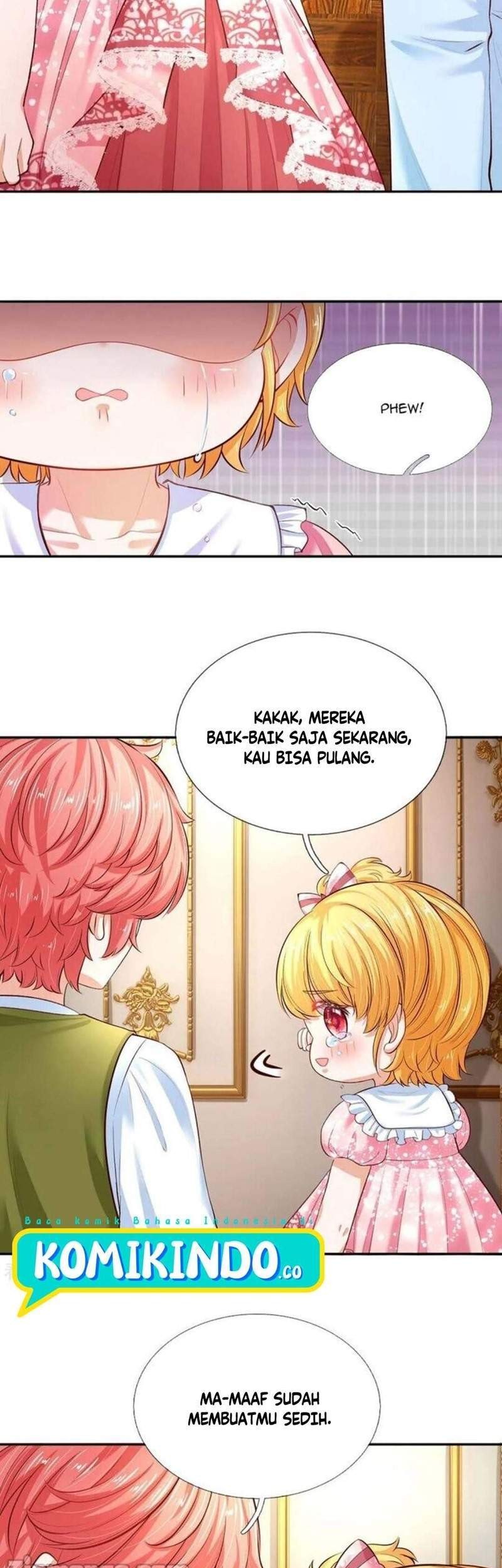 I Became The Emperor’s Daughter One Day Chapter 52 Gambar 4