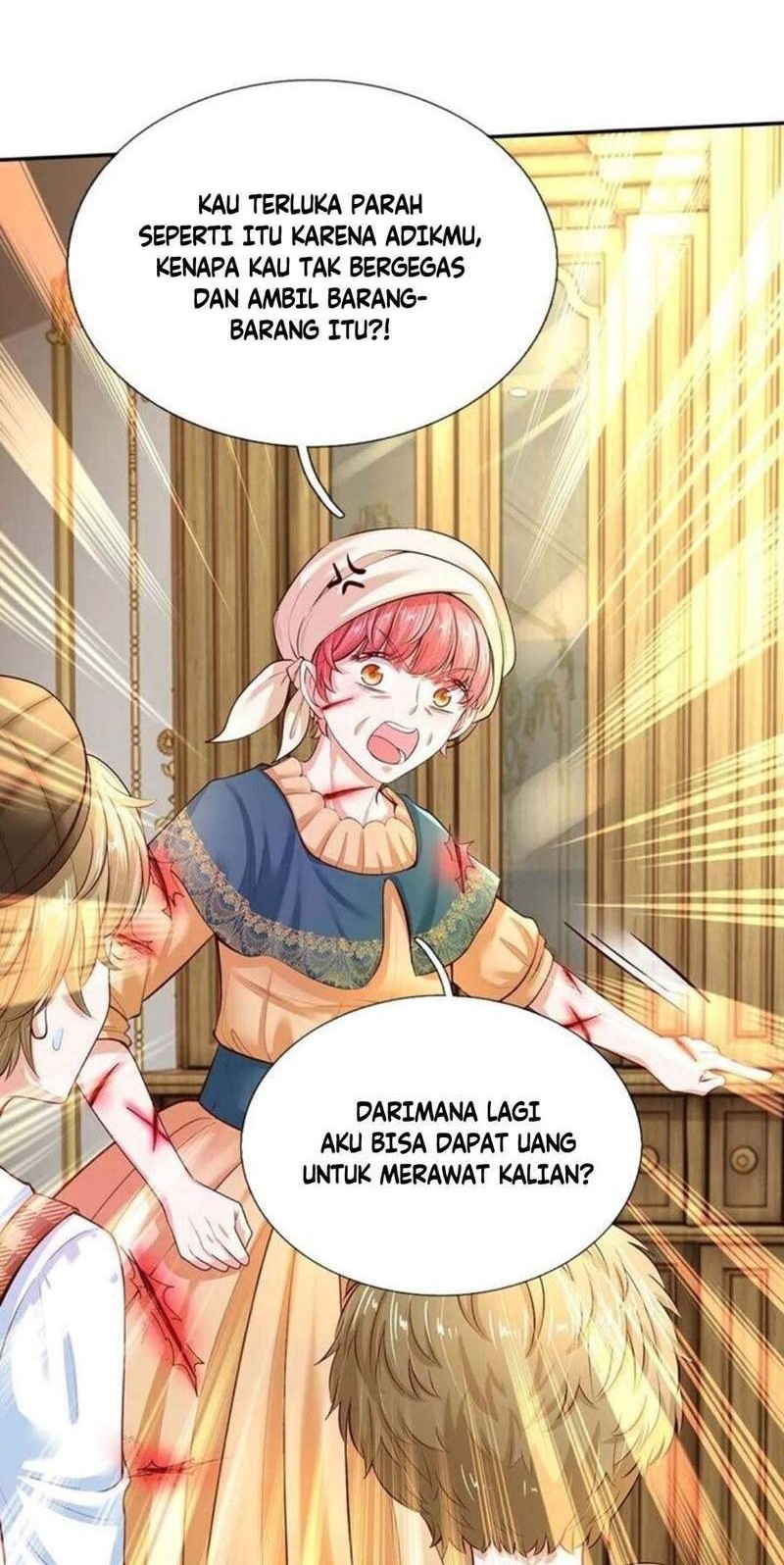 I Became The Emperor’s Daughter One Day Chapter 52 Gambar 7