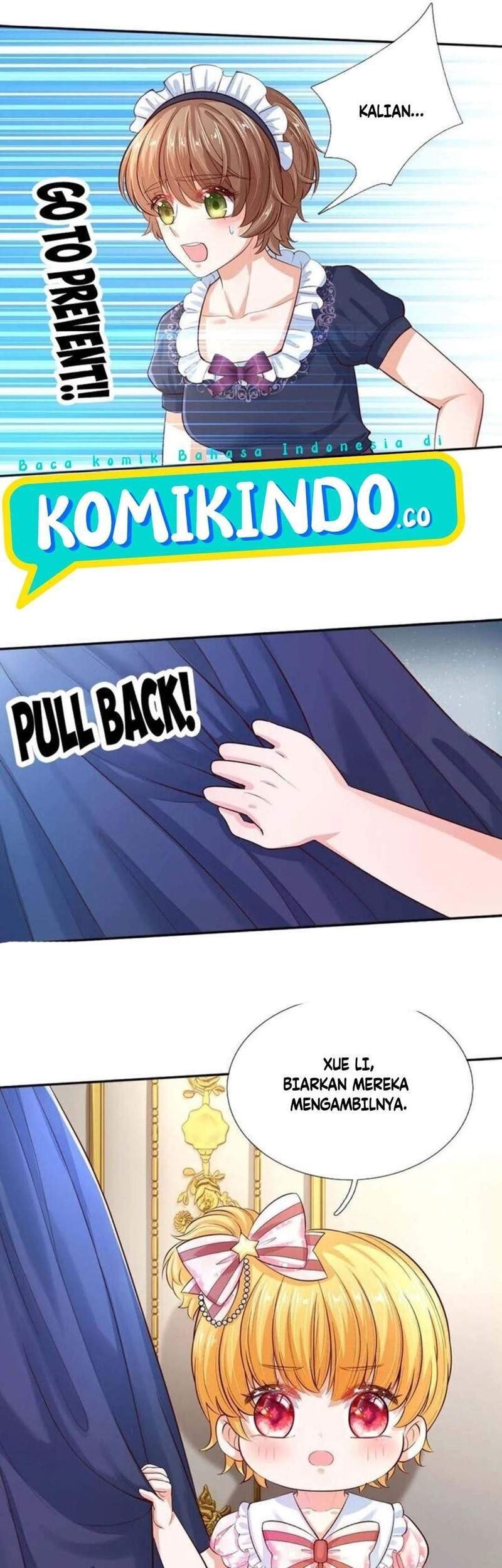 I Became The Emperor’s Daughter One Day Chapter 52 Gambar 10