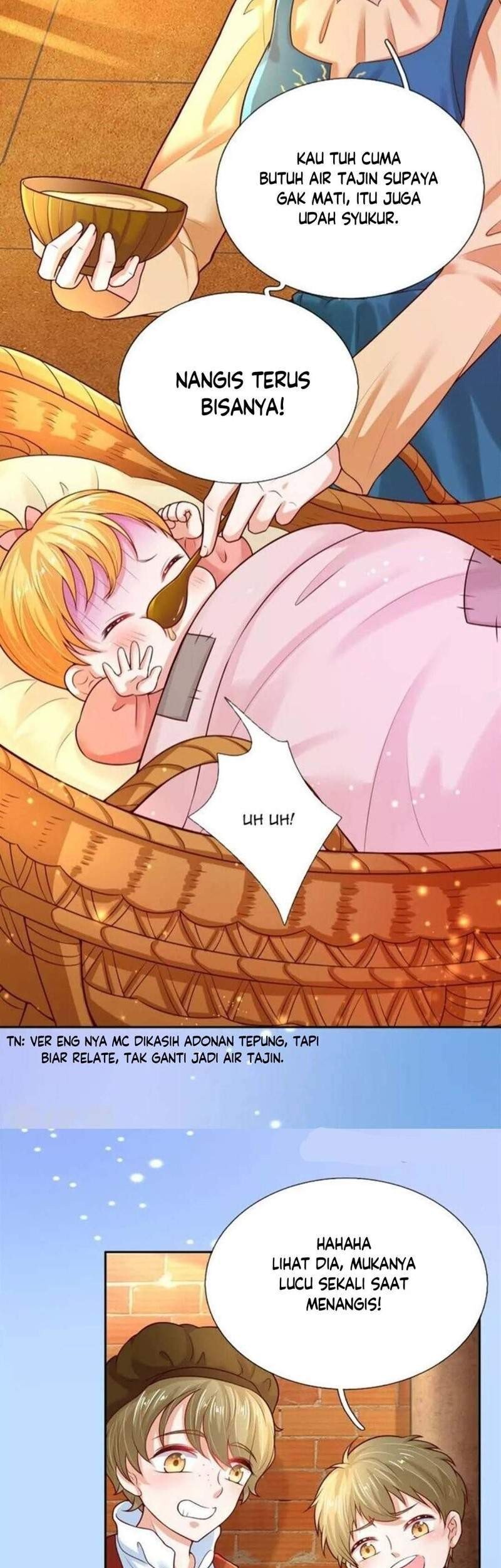 I Became The Emperor’s Daughter One Day Chapter 51 Gambar 4