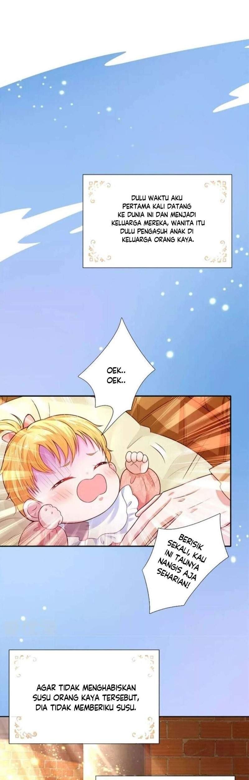 Manhua I Became The Emperor’s Daughter One Day Chapter 51 gambar nomor 2