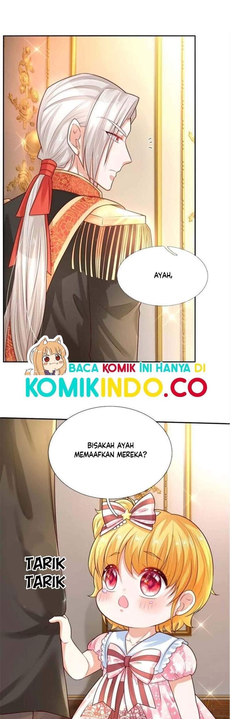 I Became The Emperor’s Daughter One Day Chapter 51 Gambar 11