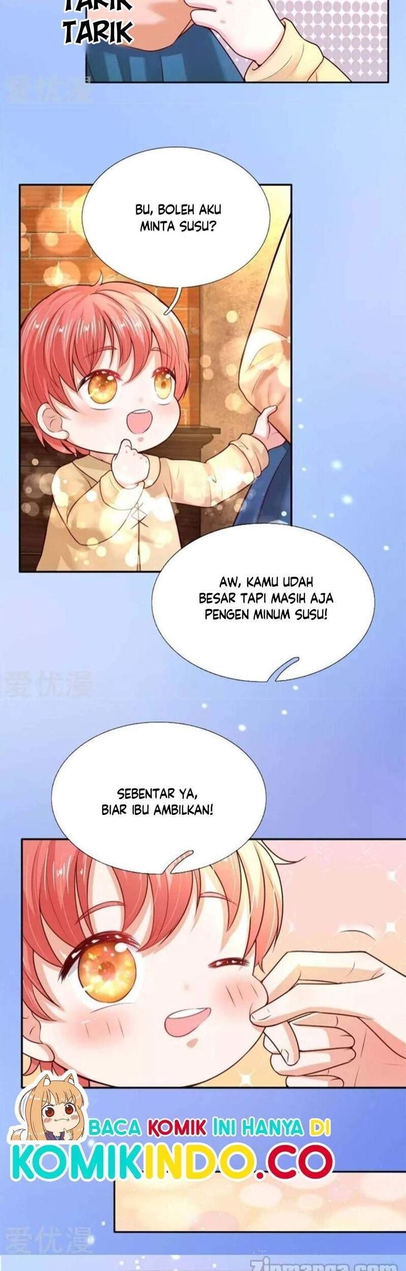 I Became The Emperor’s Daughter One Day Chapter 51 Gambar 6