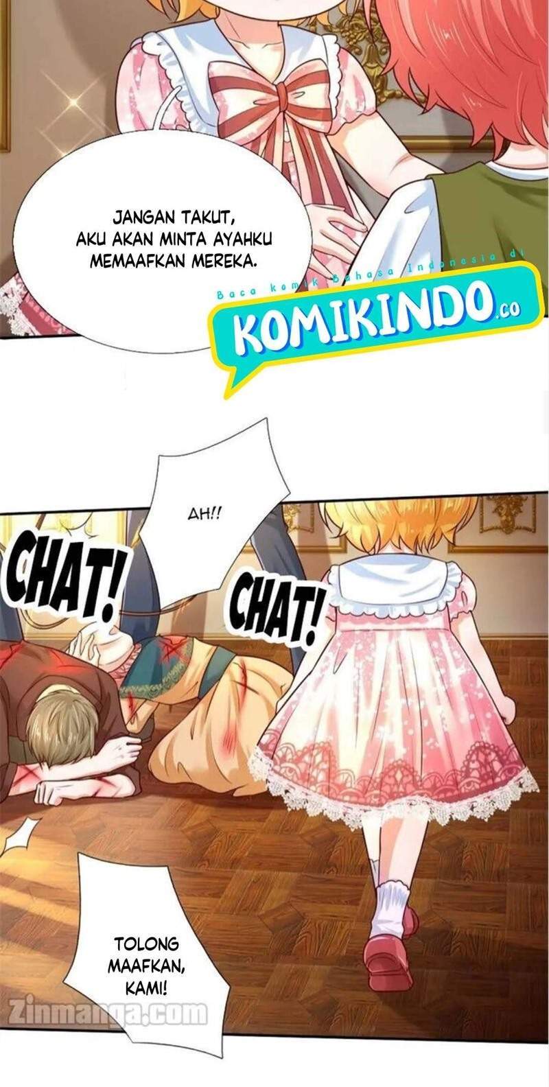 I Became The Emperor’s Daughter One Day Chapter 51 Gambar 10