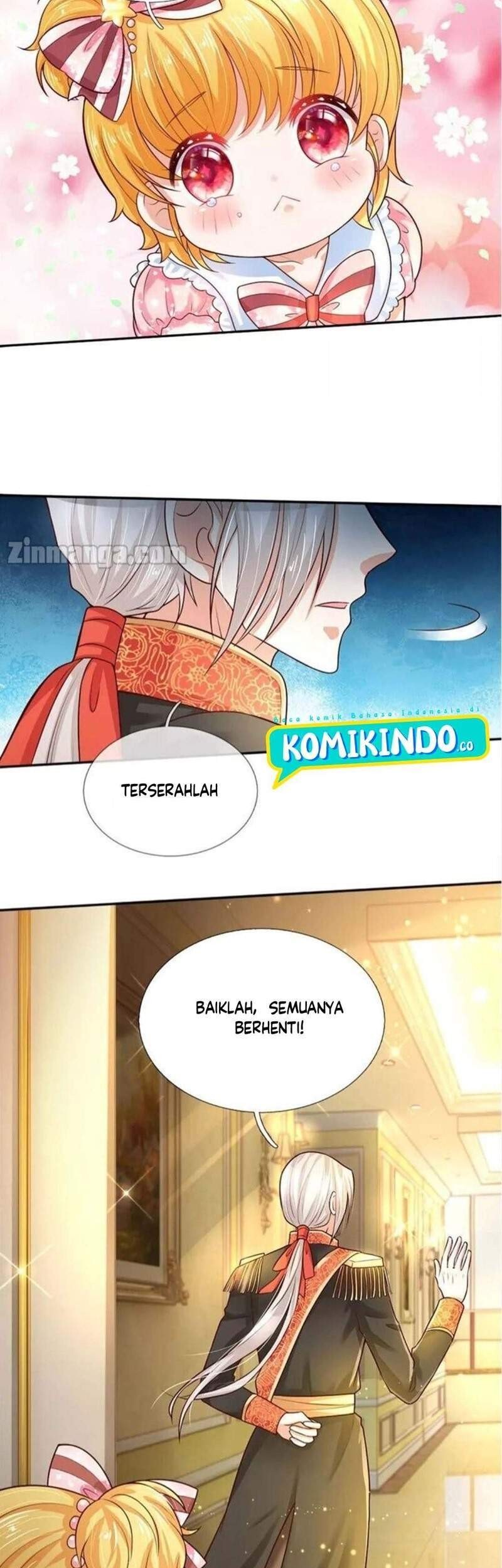 I Became The Emperor’s Daughter One Day Chapter 51 Gambar 13