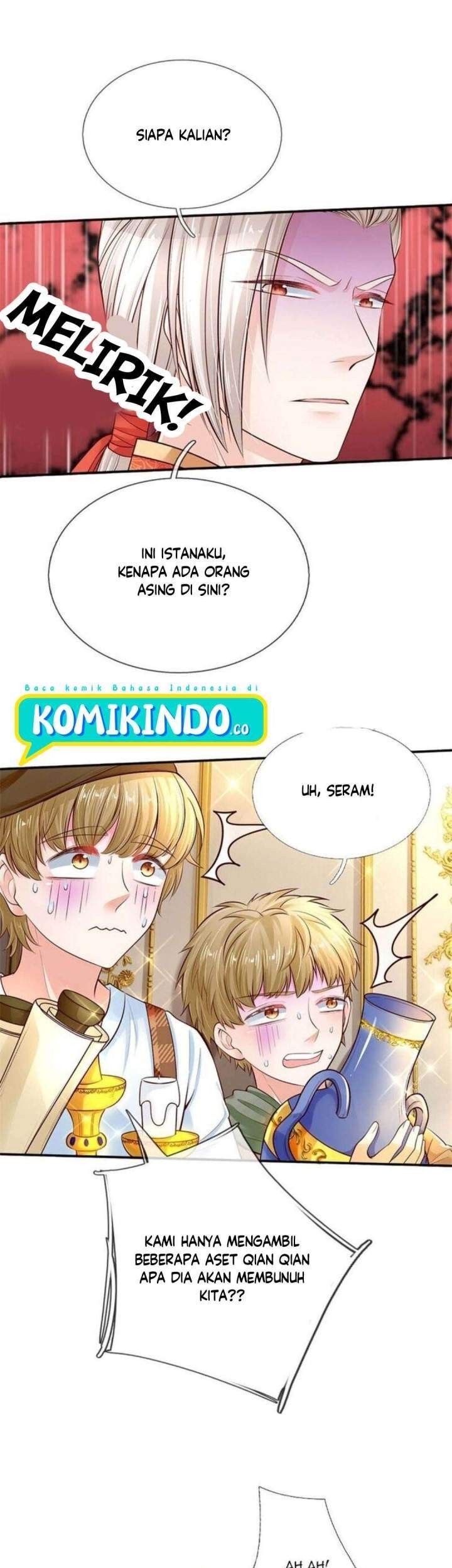 Manhua I Became The Emperor’s Daughter One Day Chapter 50 gambar nomor 2