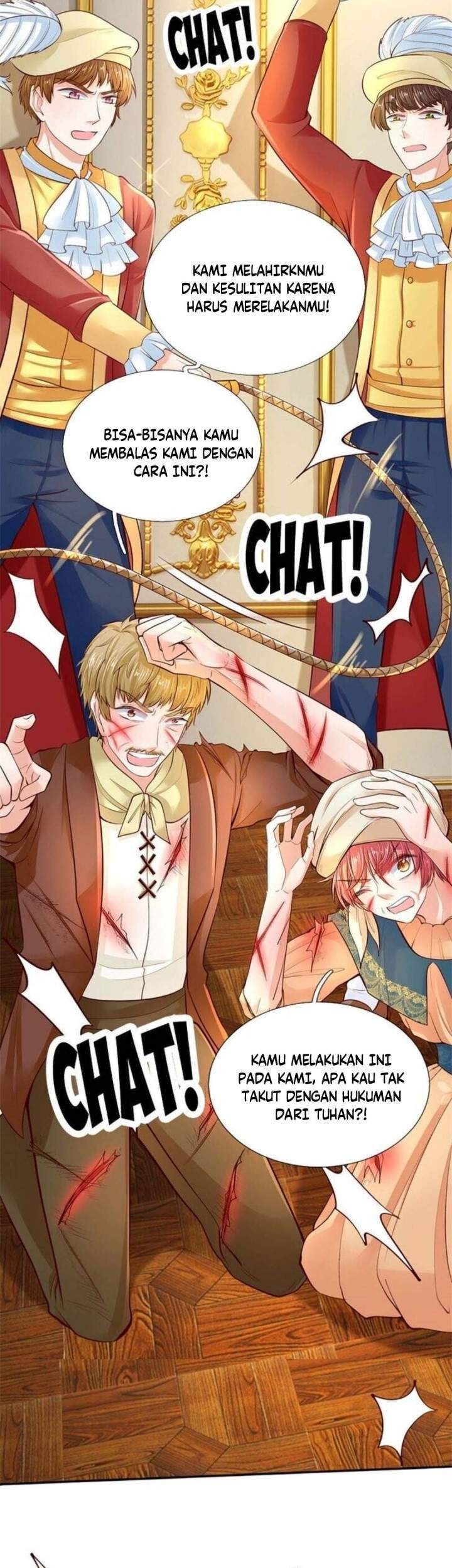 I Became The Emperor’s Daughter One Day Chapter 50 Gambar 12