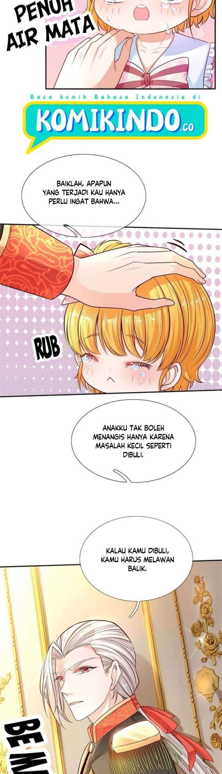 I Became The Emperor’s Daughter One Day Chapter 50 Gambar 6