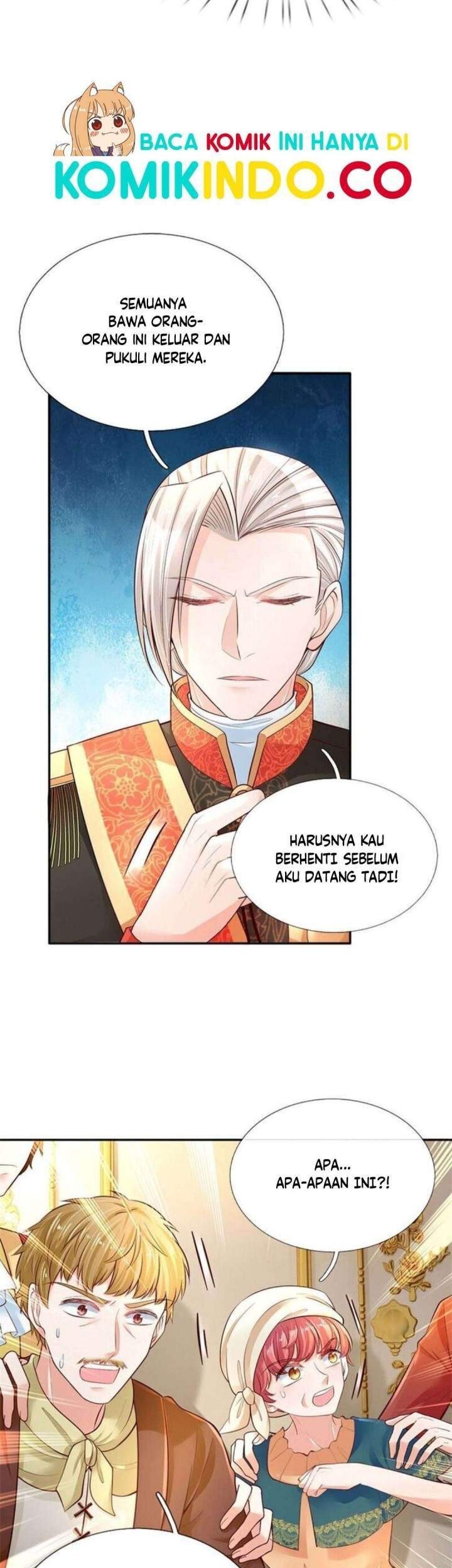 I Became The Emperor’s Daughter One Day Chapter 50 Gambar 8