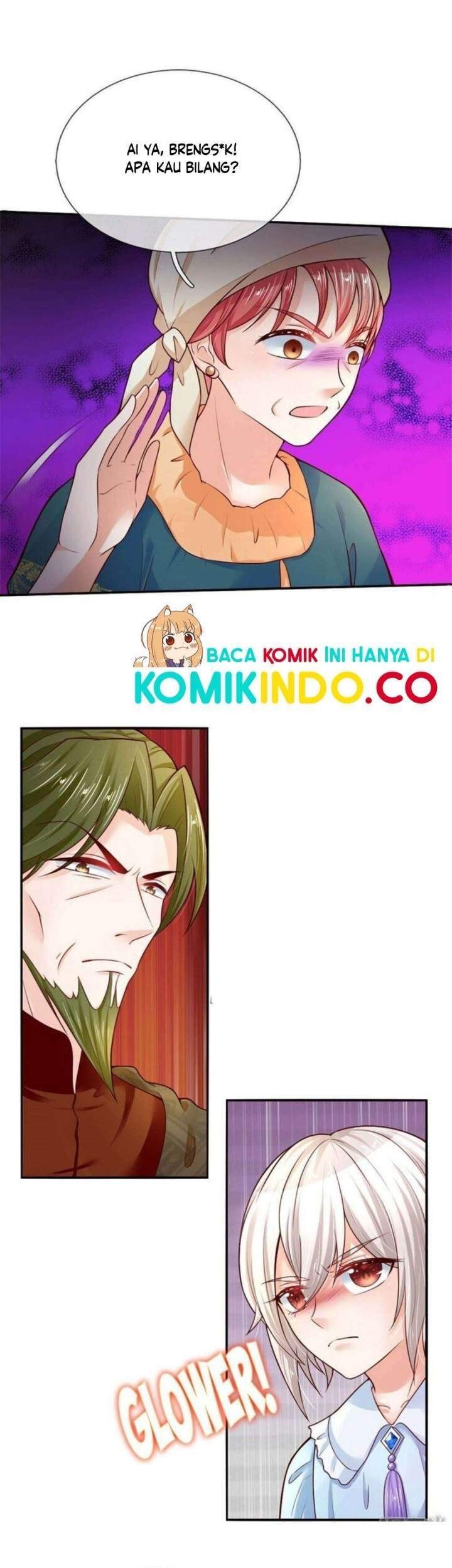 Manhua I Became The Emperor’s Daughter One Day Chapter 49 gambar nomor 2