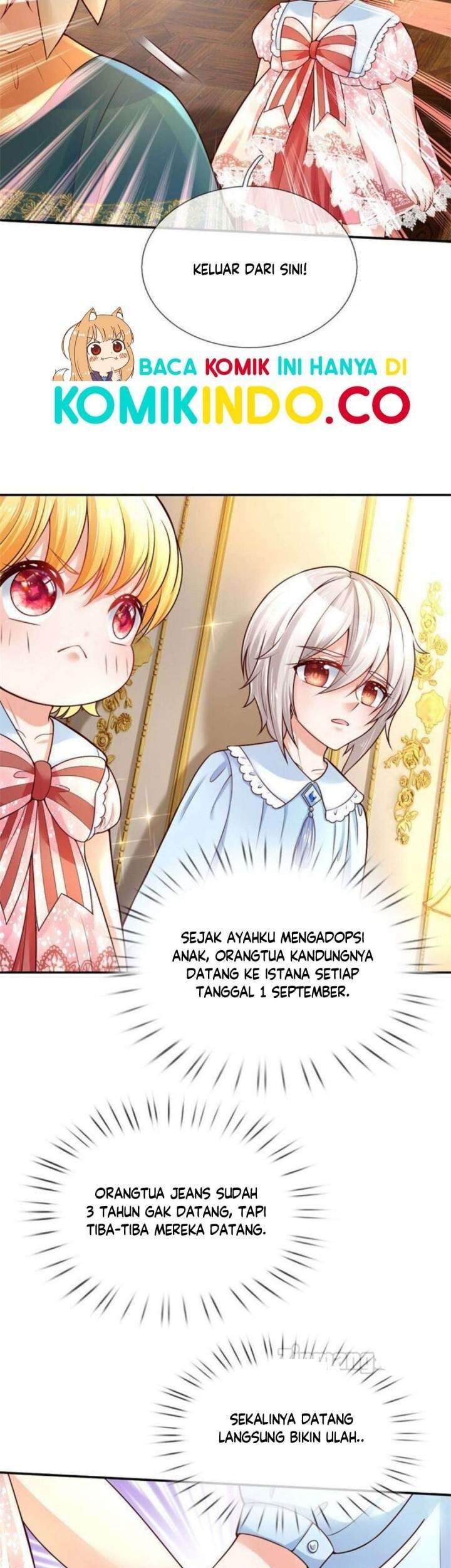 I Became The Emperor’s Daughter One Day Chapter 49 Gambar 6