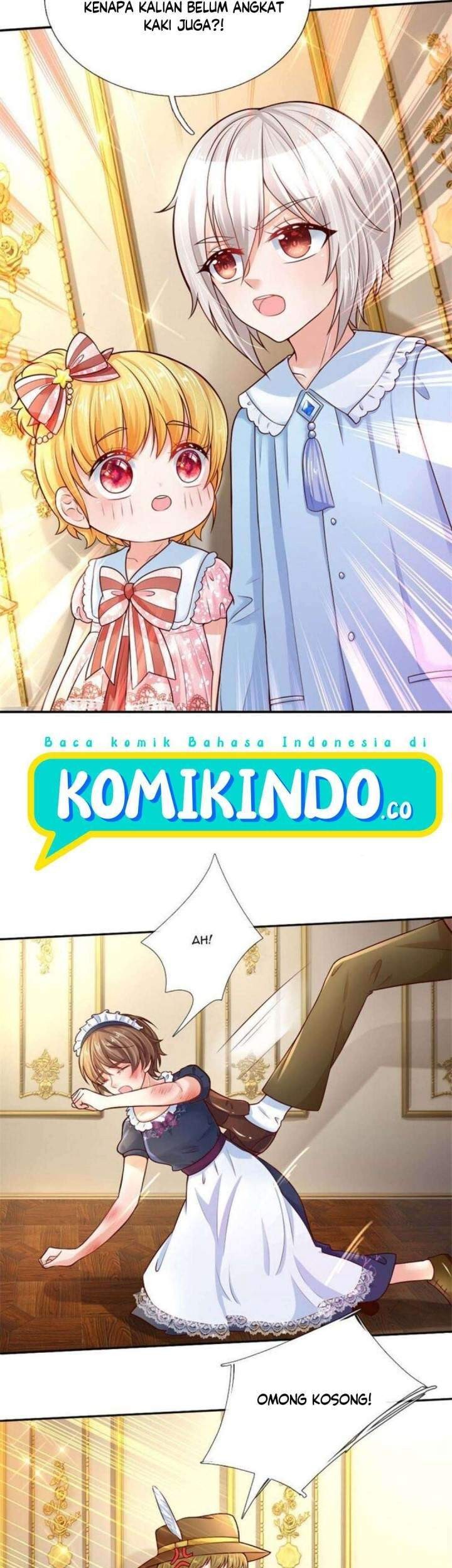 I Became The Emperor’s Daughter One Day Chapter 49 Gambar 8