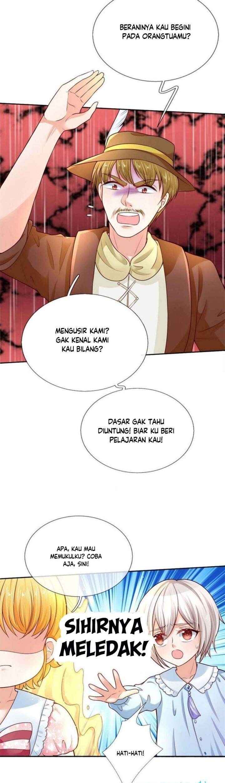 I Became The Emperor’s Daughter One Day Chapter 49 Gambar 10