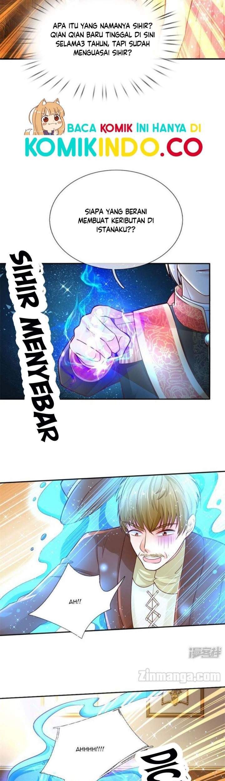 I Became The Emperor’s Daughter One Day Chapter 49 Gambar 14