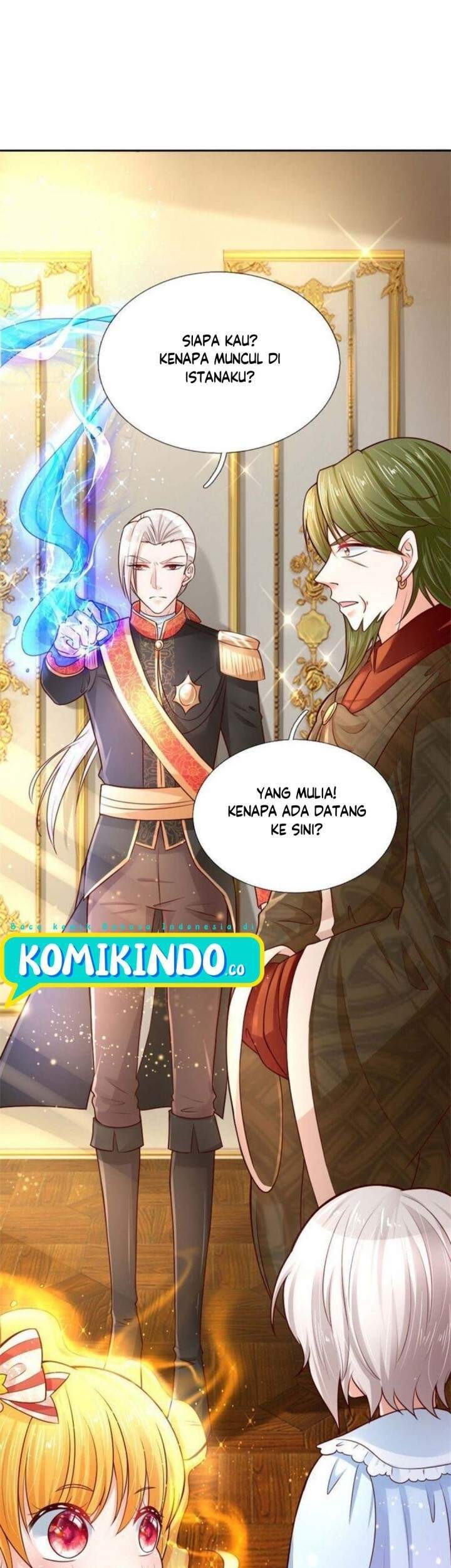 I Became The Emperor’s Daughter One Day Chapter 49 Gambar 16