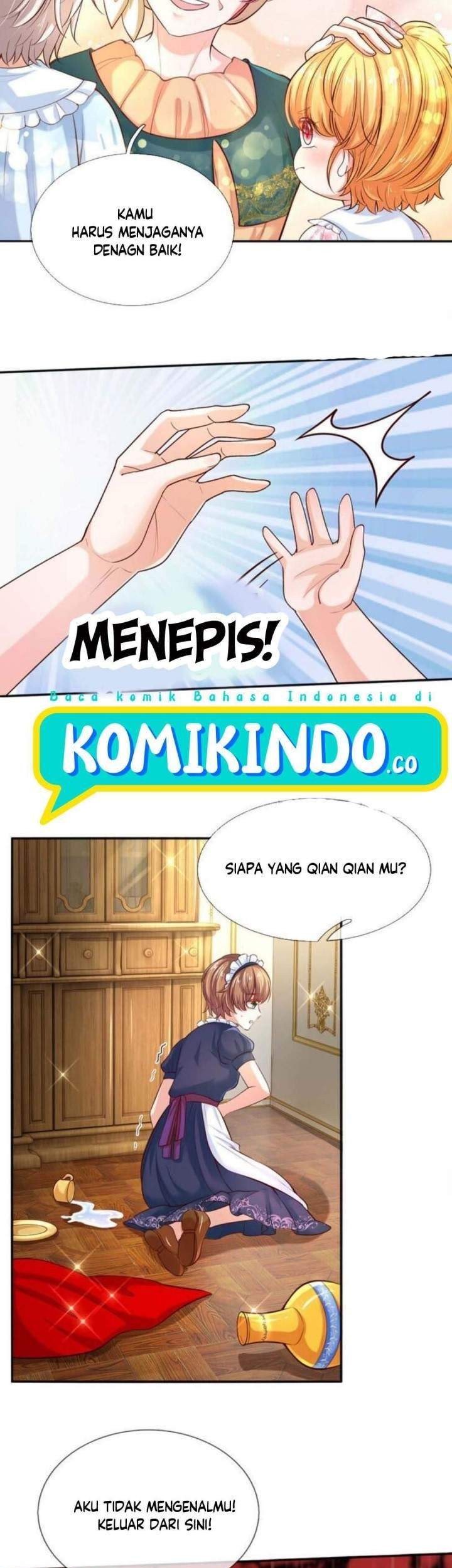 I Became The Emperor’s Daughter One Day Chapter 48 Gambar 18