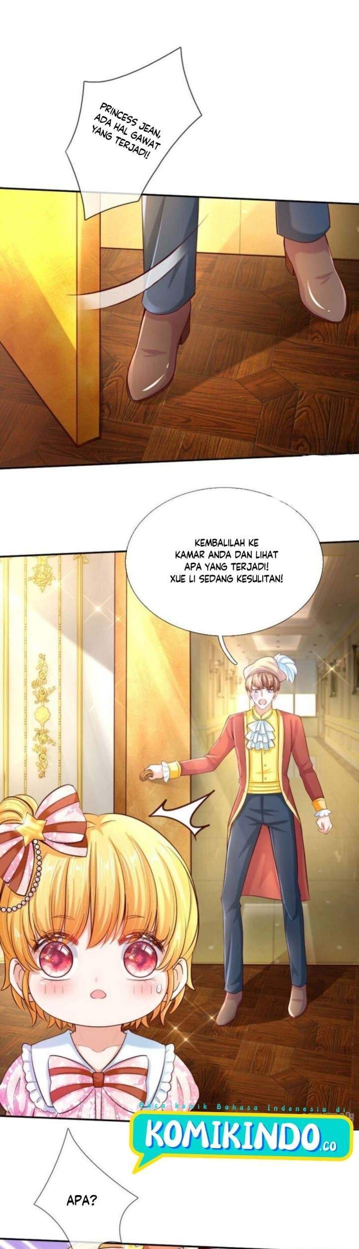 Manhua I Became The Emperor’s Daughter One Day Chapter 48 gambar nomor 2