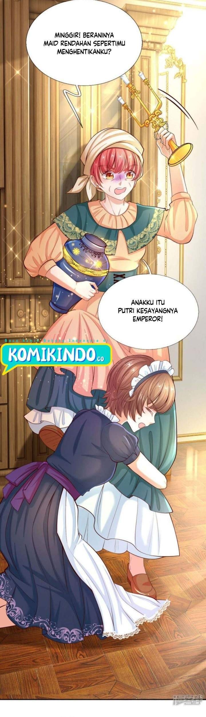 I Became The Emperor’s Daughter One Day Chapter 48 Gambar 6