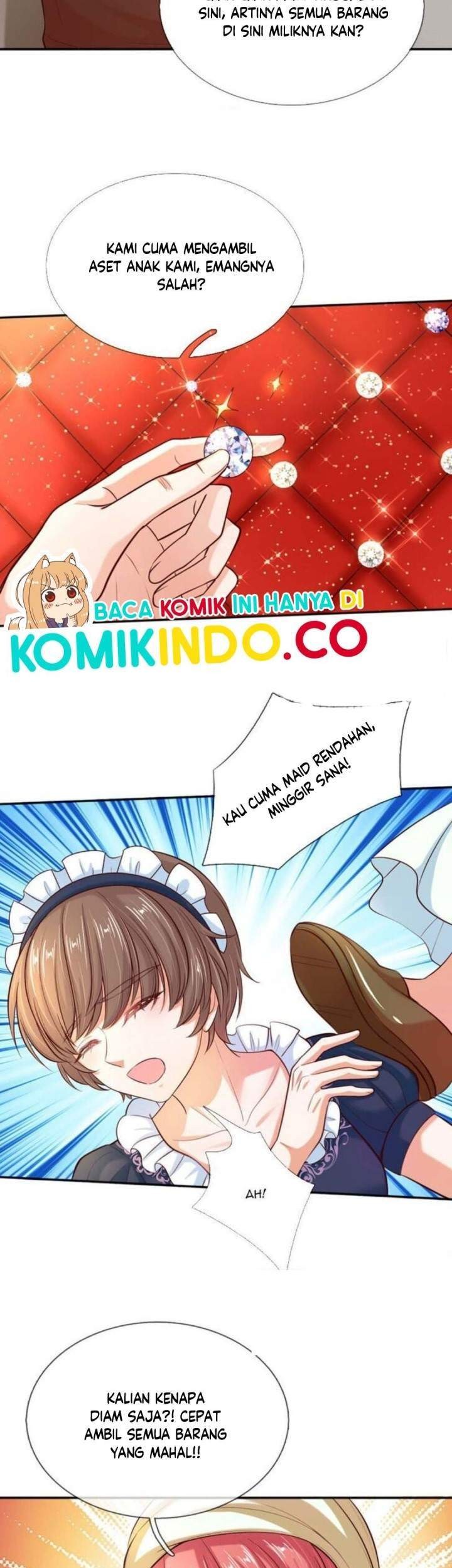 I Became The Emperor’s Daughter One Day Chapter 48 Gambar 8